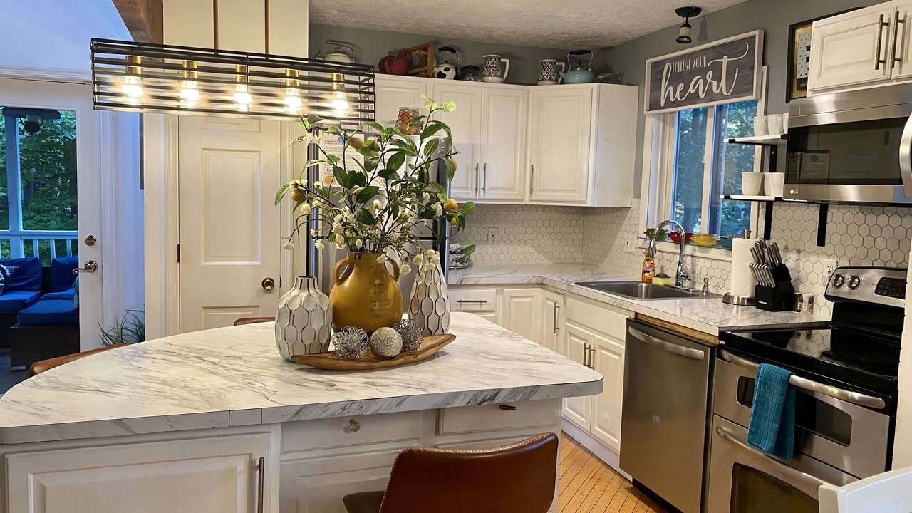 Photo of Kitchen in Bushkill