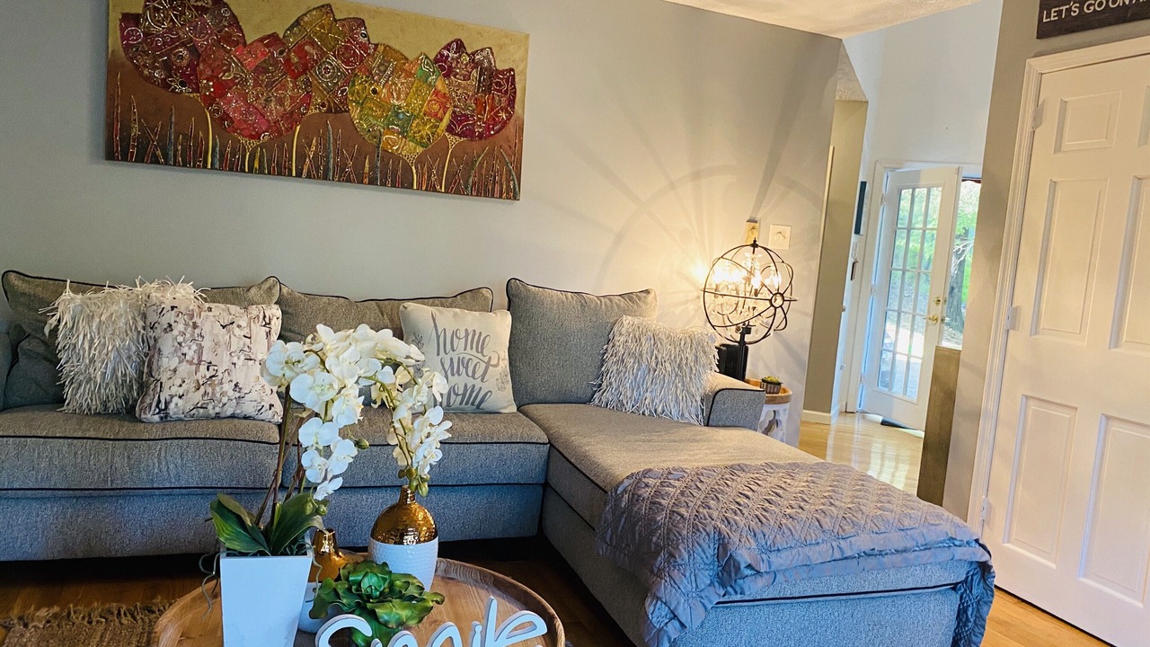 Photo of Livingroom in Bushkill