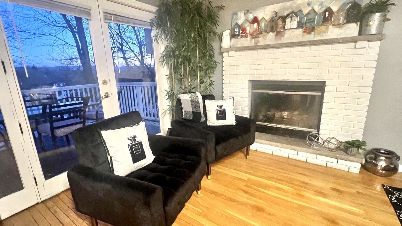 Photo of Livingroom in Bushkill