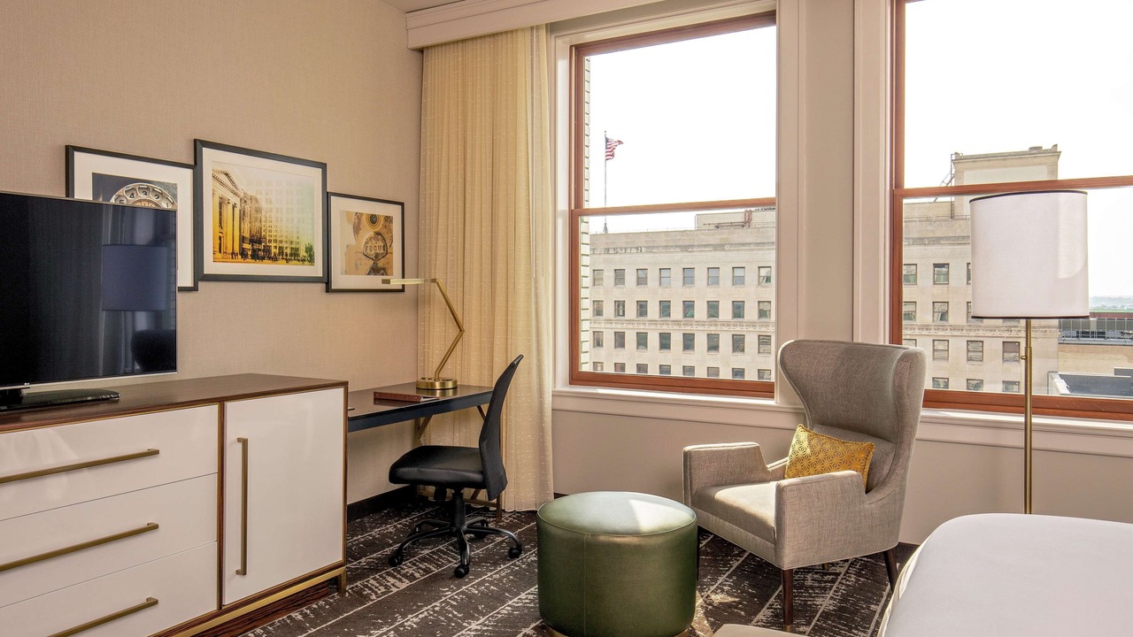 Photo of Bedroom in Downtown