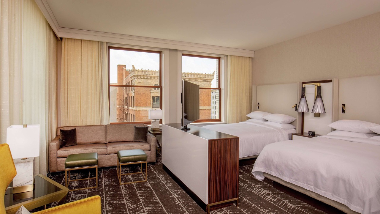 Photo of Bedroom in Downtown