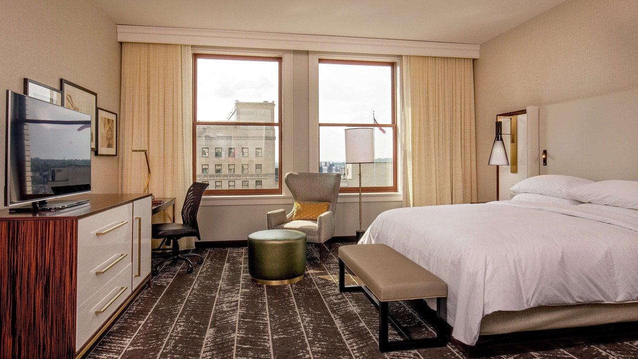 Photo of Bedroom in Downtown