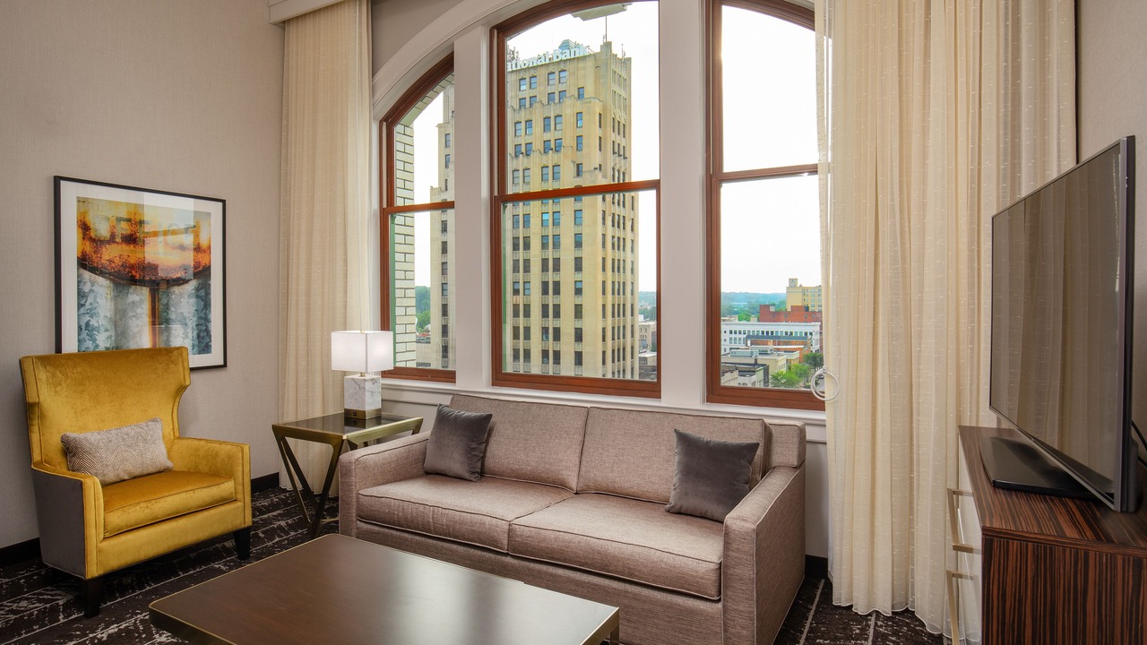 Photo of Bedroom in Downtown