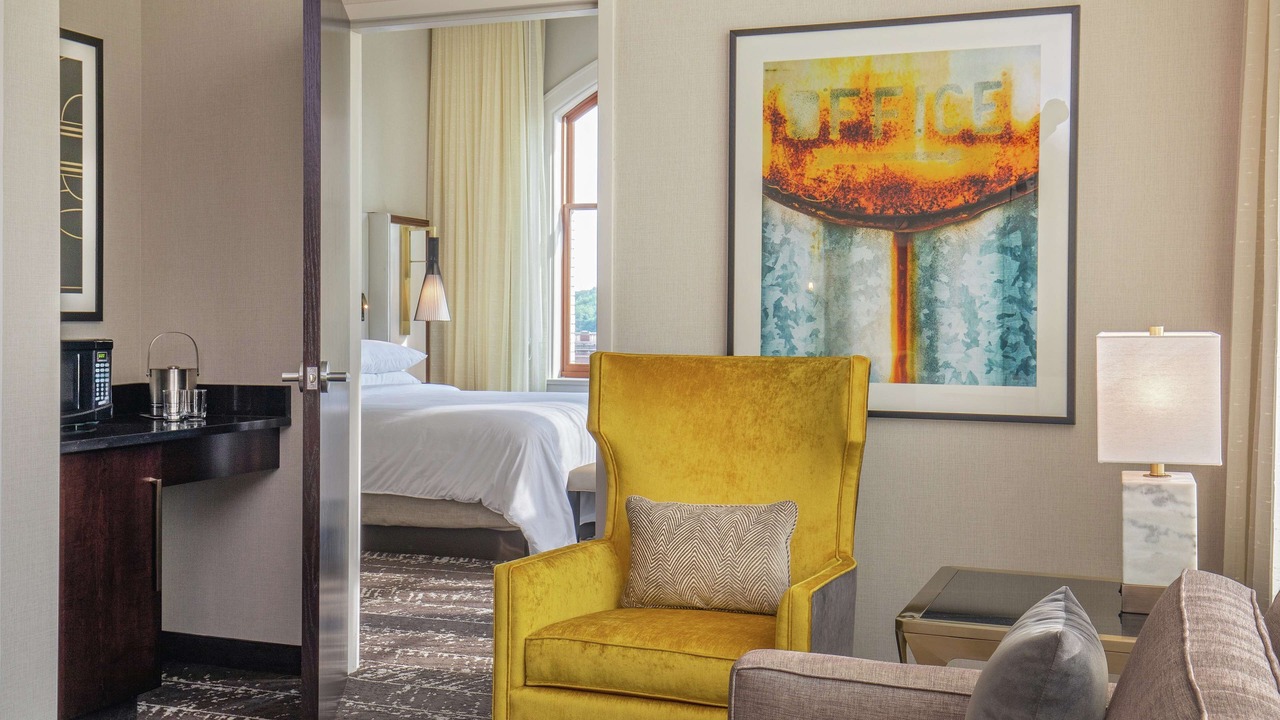 Photo of Bedroom in Downtown