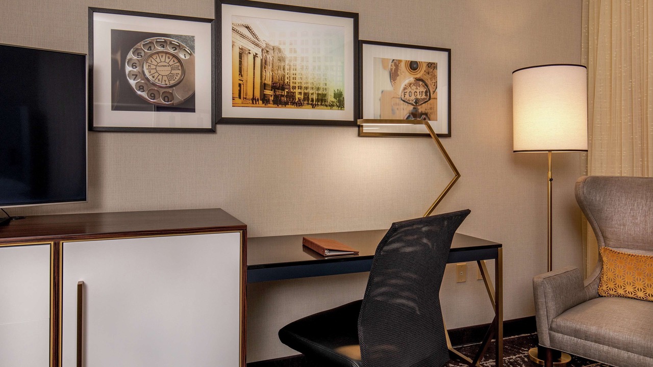Photo of Bedroom in Downtown