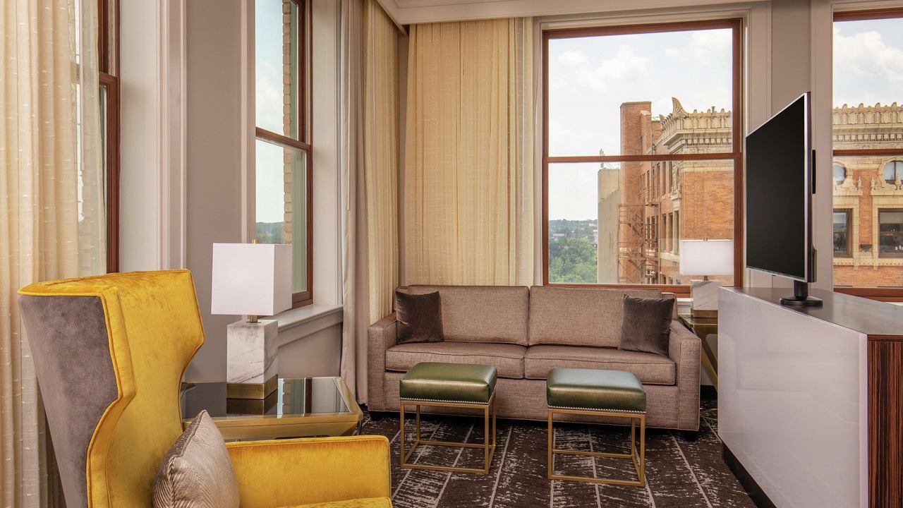 Photo of Bedroom in Downtown
