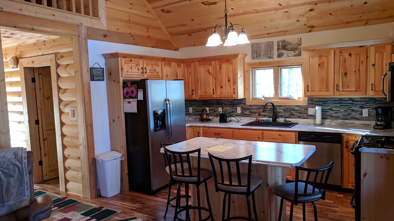 Photo of Kitchen in Berea