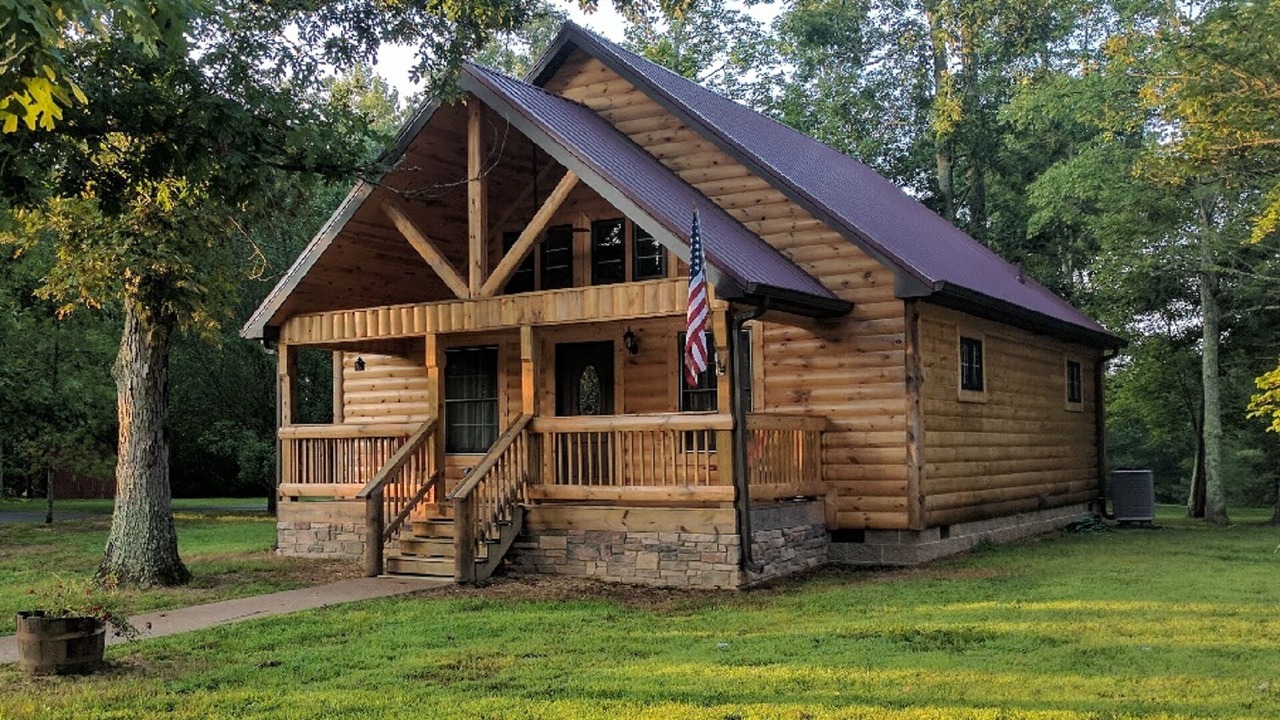Photo of Buildings in Berea