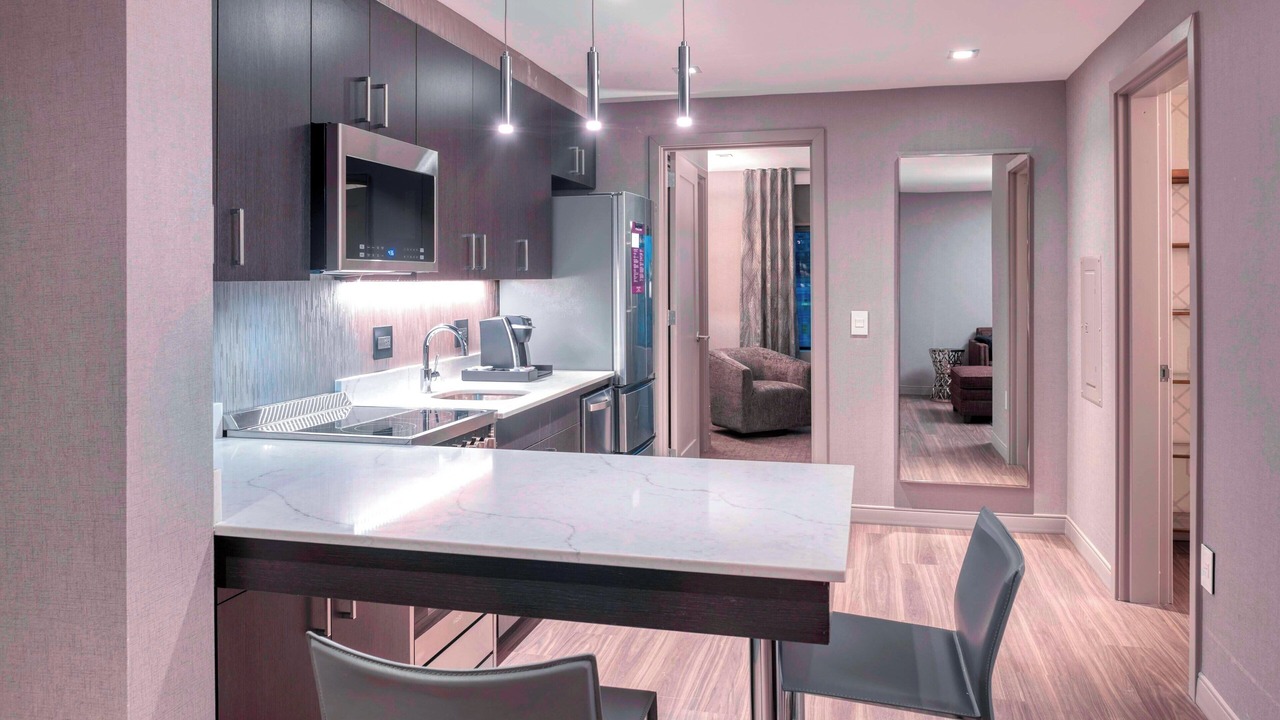 Photo of Bedroom in Weehawken