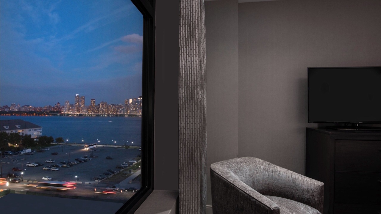 Photo of Bedroom in Weehawken