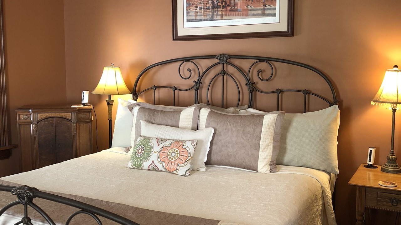 Photo of Bedroom in Bellevue