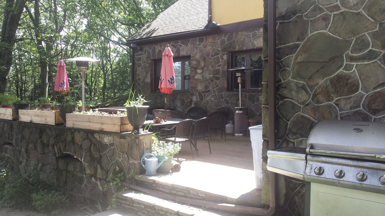 Photo of Patio Balcony in Mount Pocono