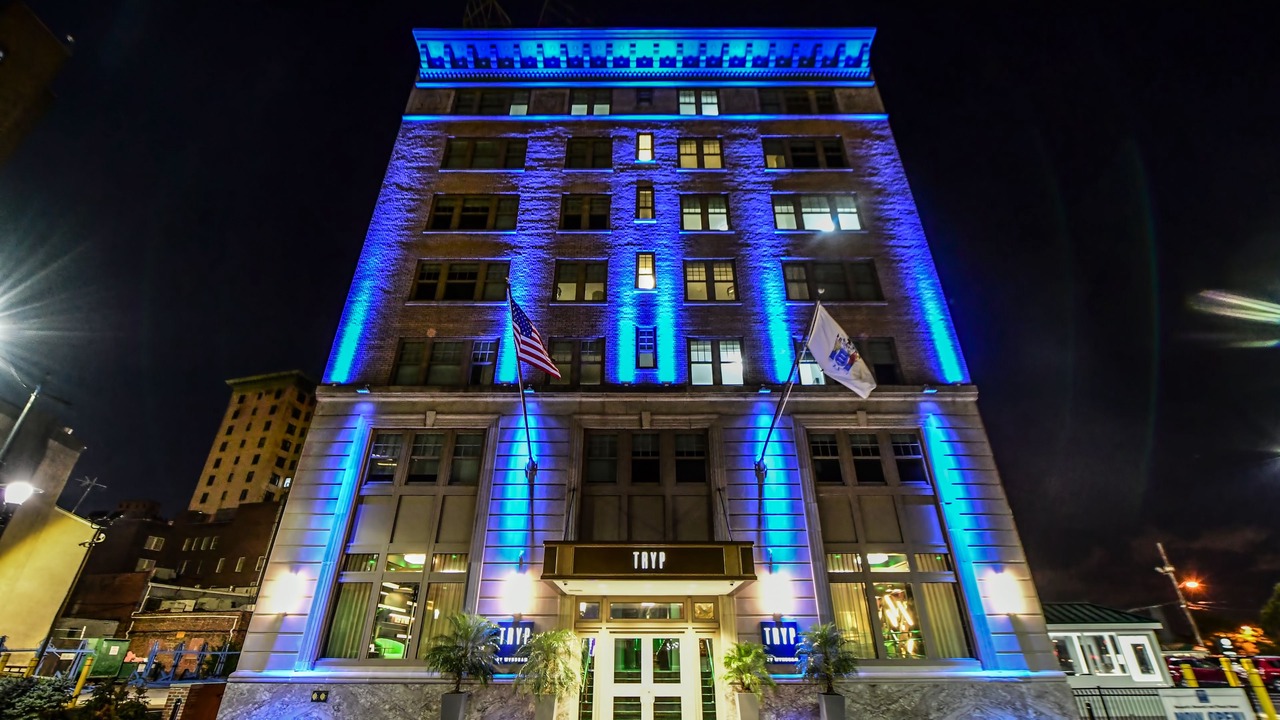 Photo of Patio Balcony in Central Business District