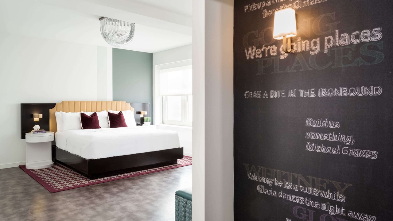 Photo of Bedroom in Central Business District