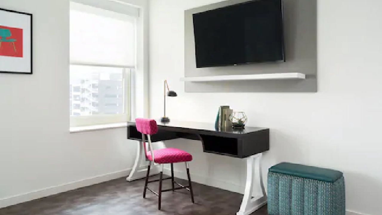 Photo of Bedroom in Central Business District