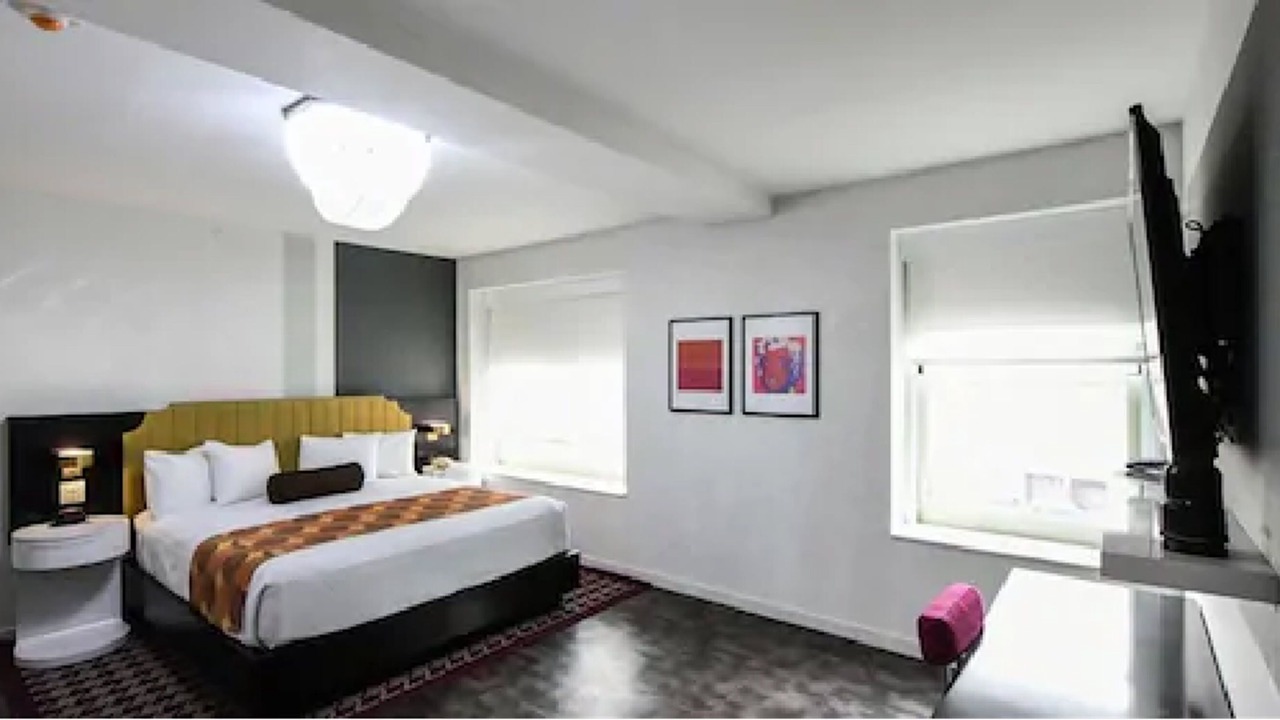 Photo of Bedroom in Central Business District