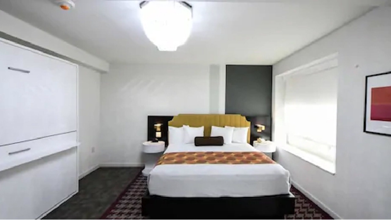 Photo of Bedroom in Central Business District