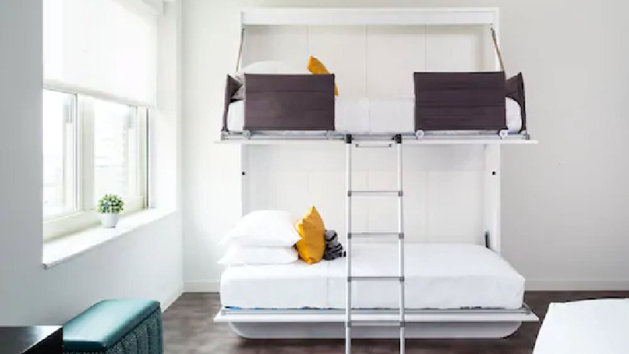 Photo of Bedroom in Central Business District