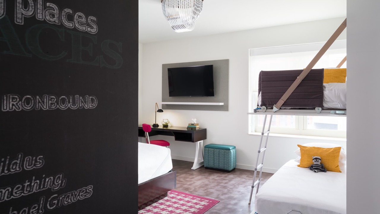 Photo of Bedroom in Central Business District