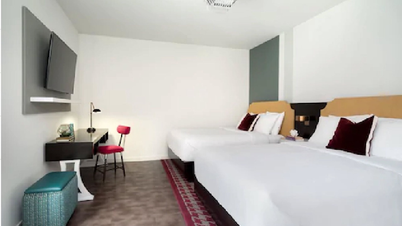 Photo of Bedroom in Central Business District