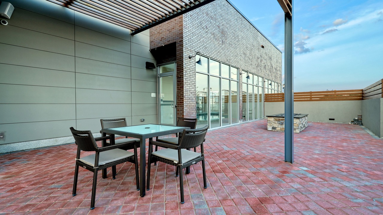 Photo of Patio Balcony in North Brunswick
