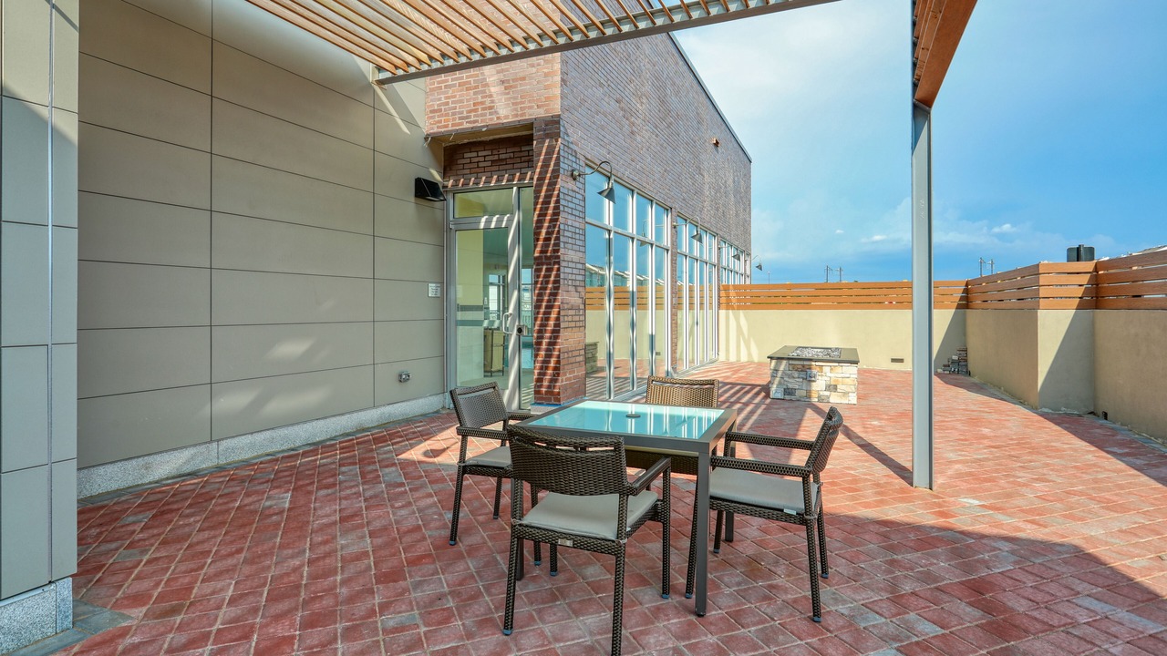 Photo of Patio Balcony in North Brunswick