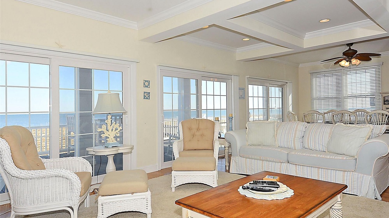 Photo of Livingroom in South Bethany