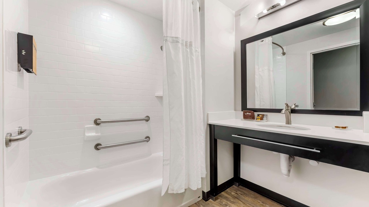 Photo of Bathroom in Cranberry Township