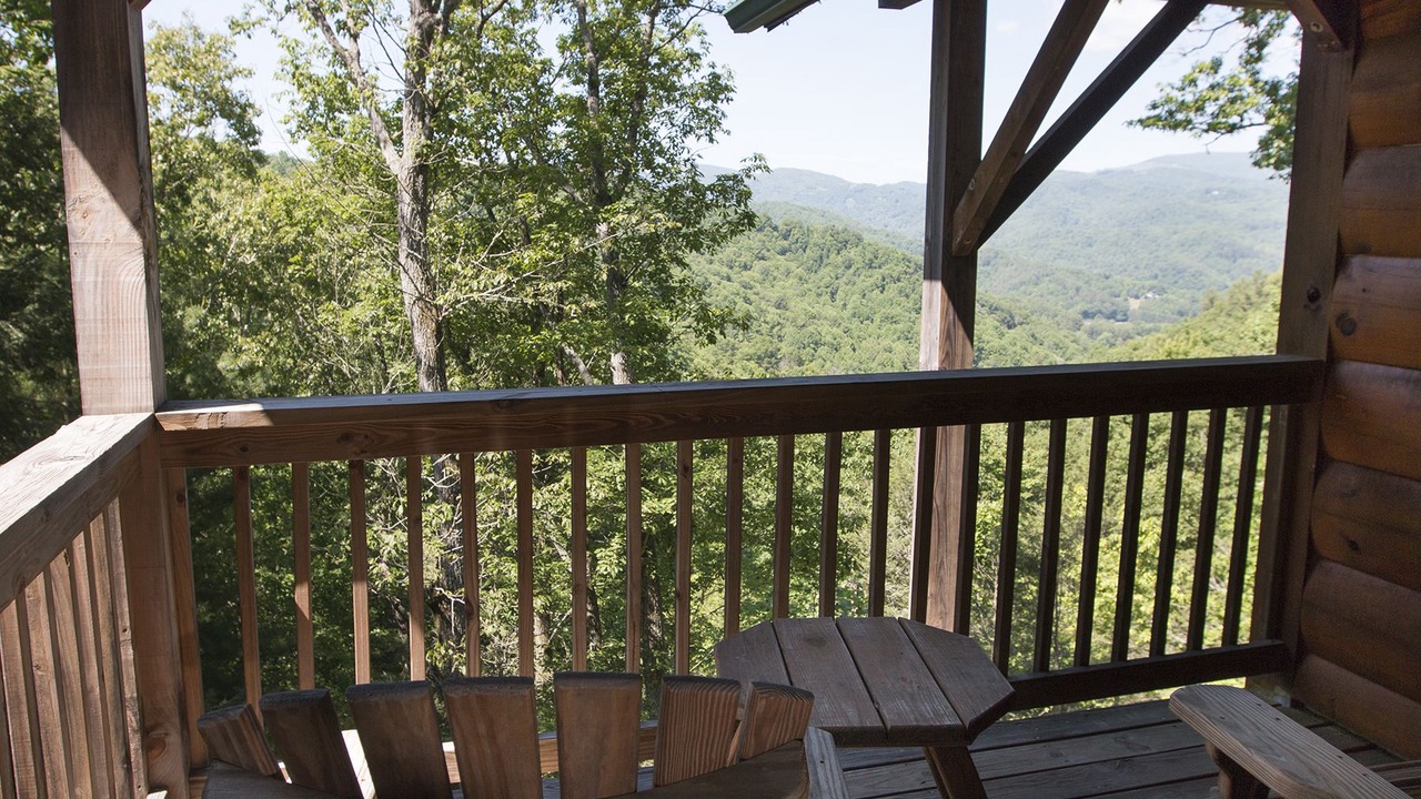 Photo of Patio Balcony in Boone