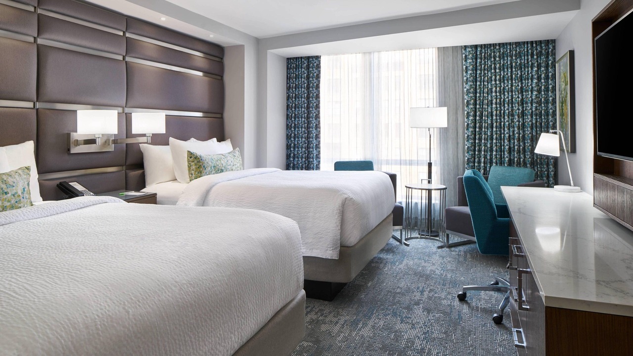 Photo of Bedroom in Mount Vernon Square