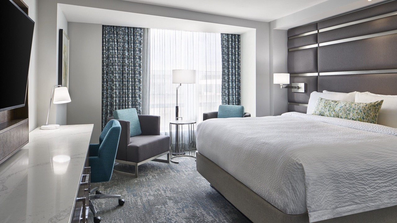 Photo of Bedroom in Mount Vernon Square