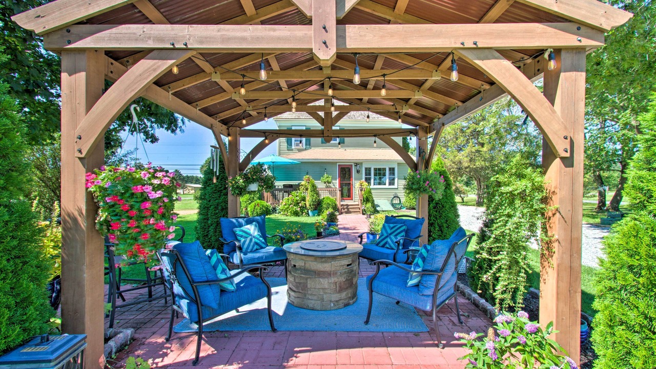 Photo of Patio Balcony in Williamstown