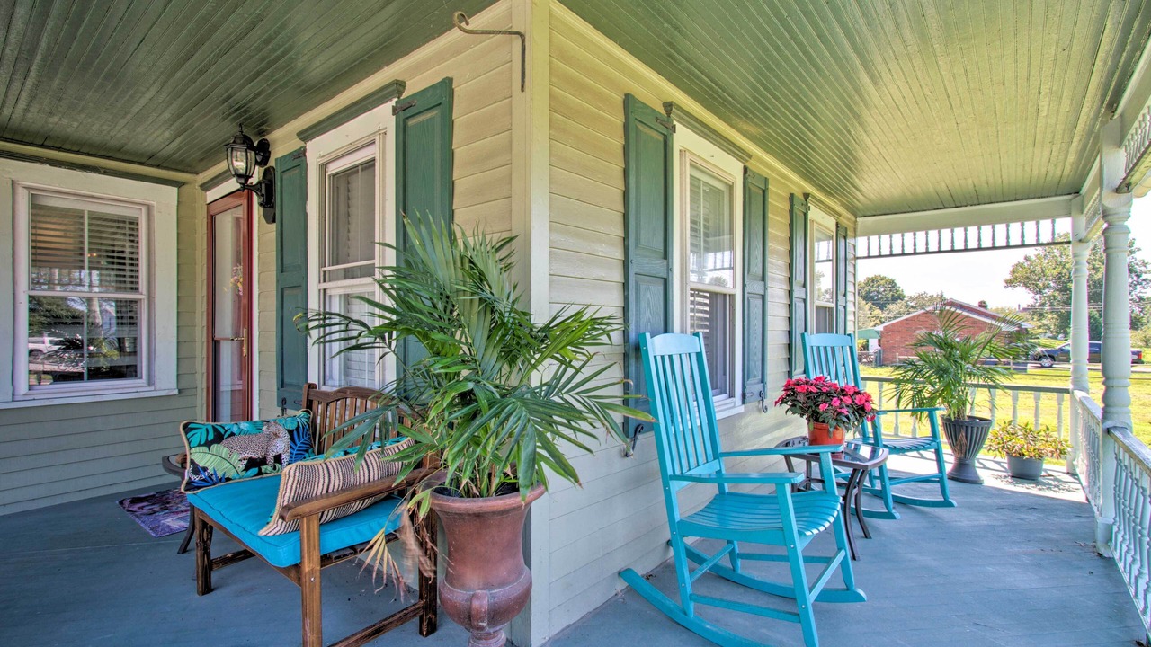 Photo of Patio Balcony in Williamstown