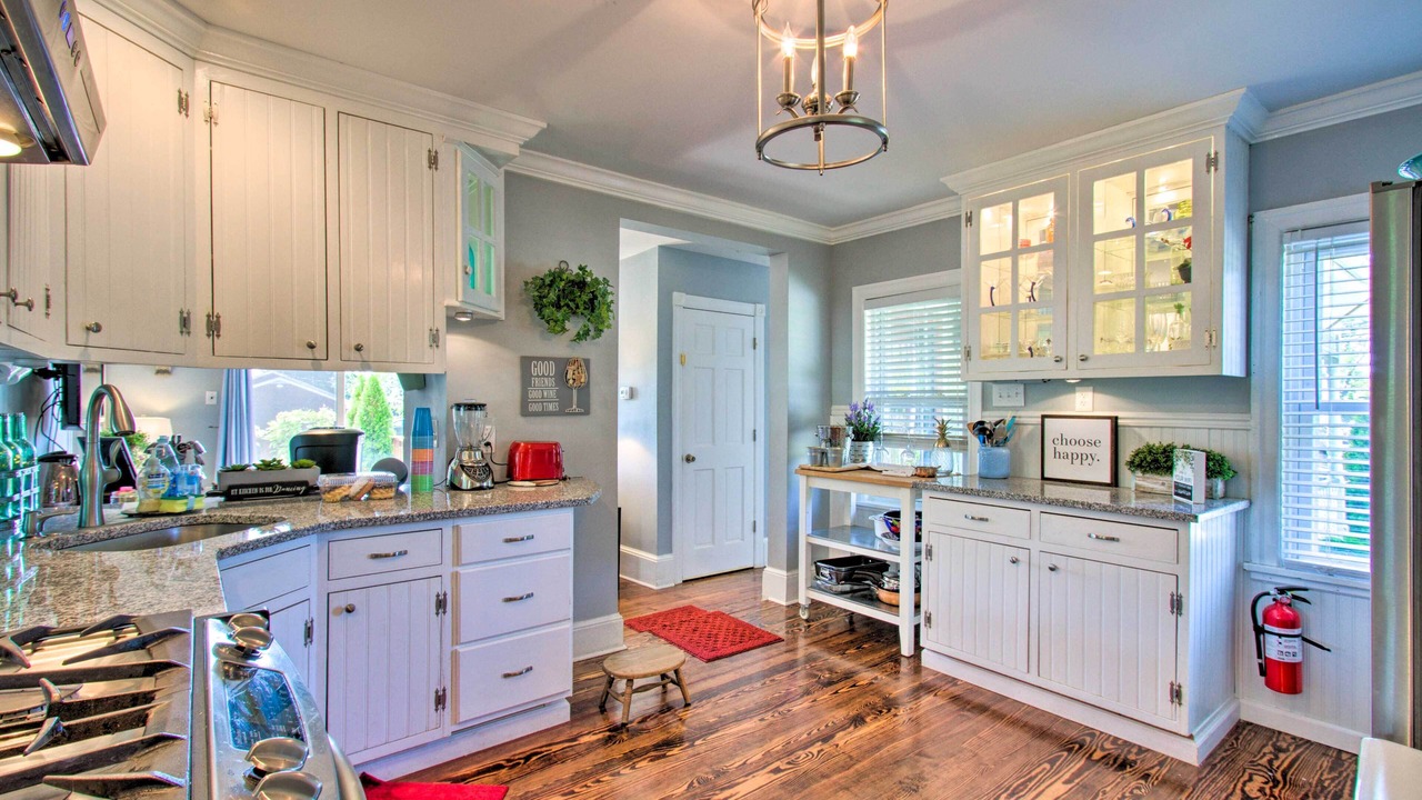 Photo of Kitchen in Williamstown