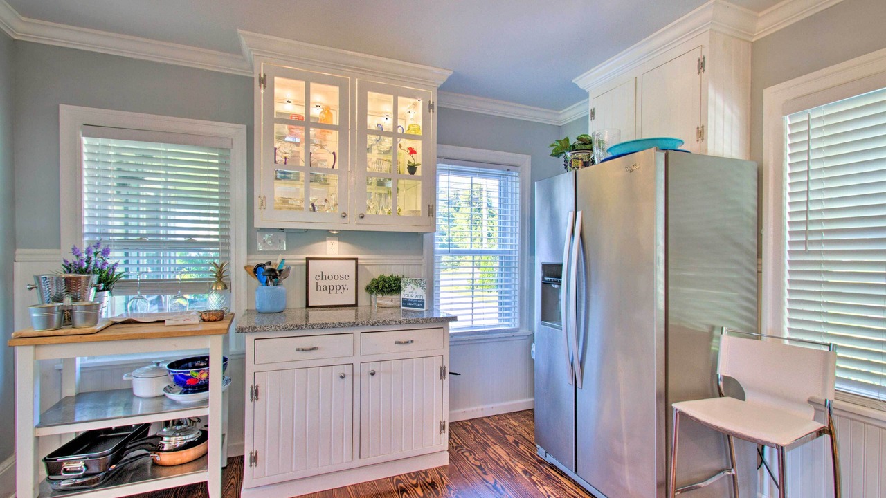 Photo of Kitchen in Williamstown