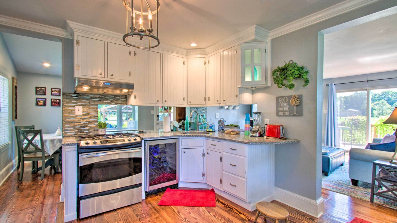 Photo of Kitchen in Williamstown