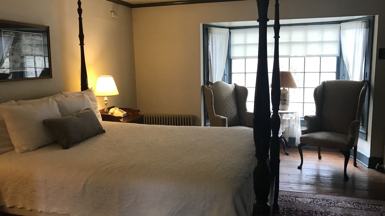 Photo of Bedroom in Hope