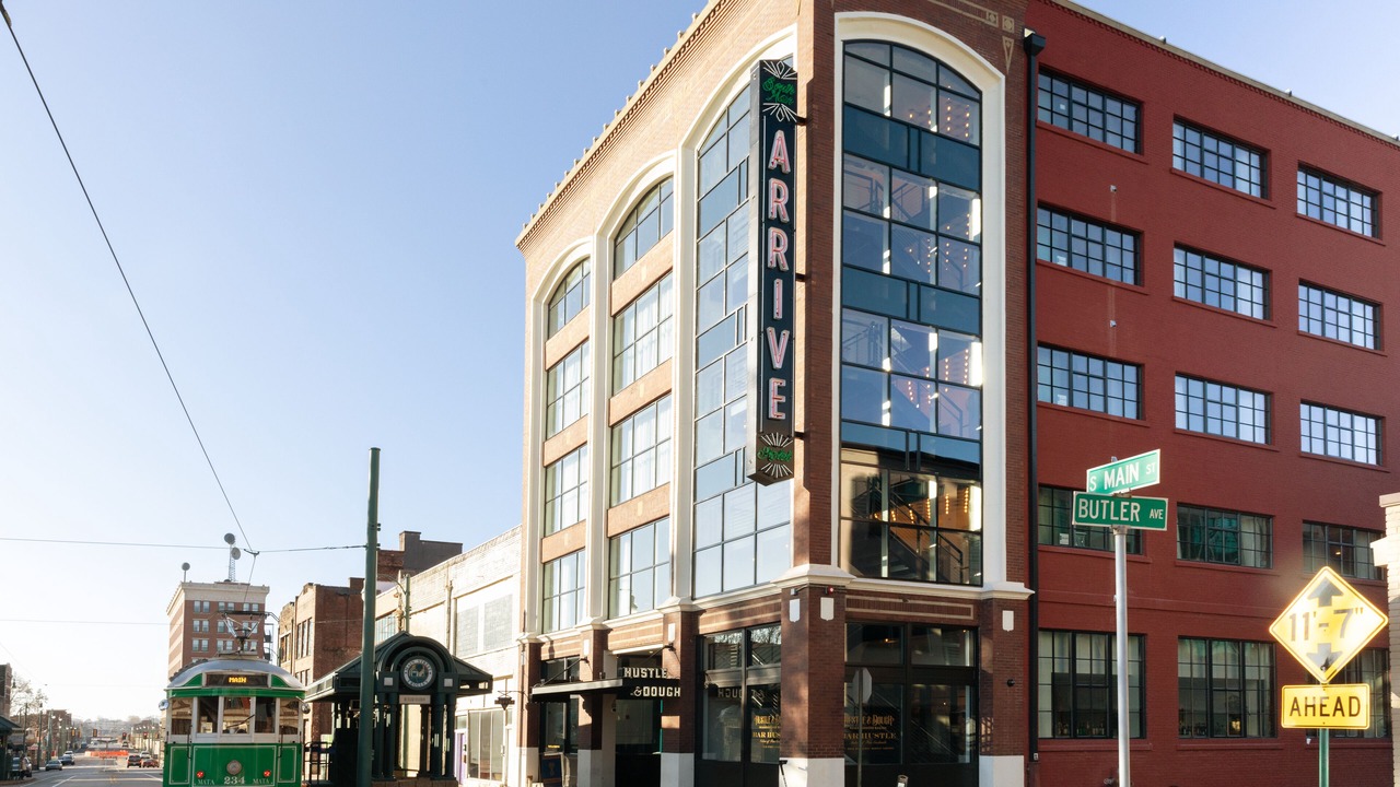 Photo of Outdoor in South Main Historic District
