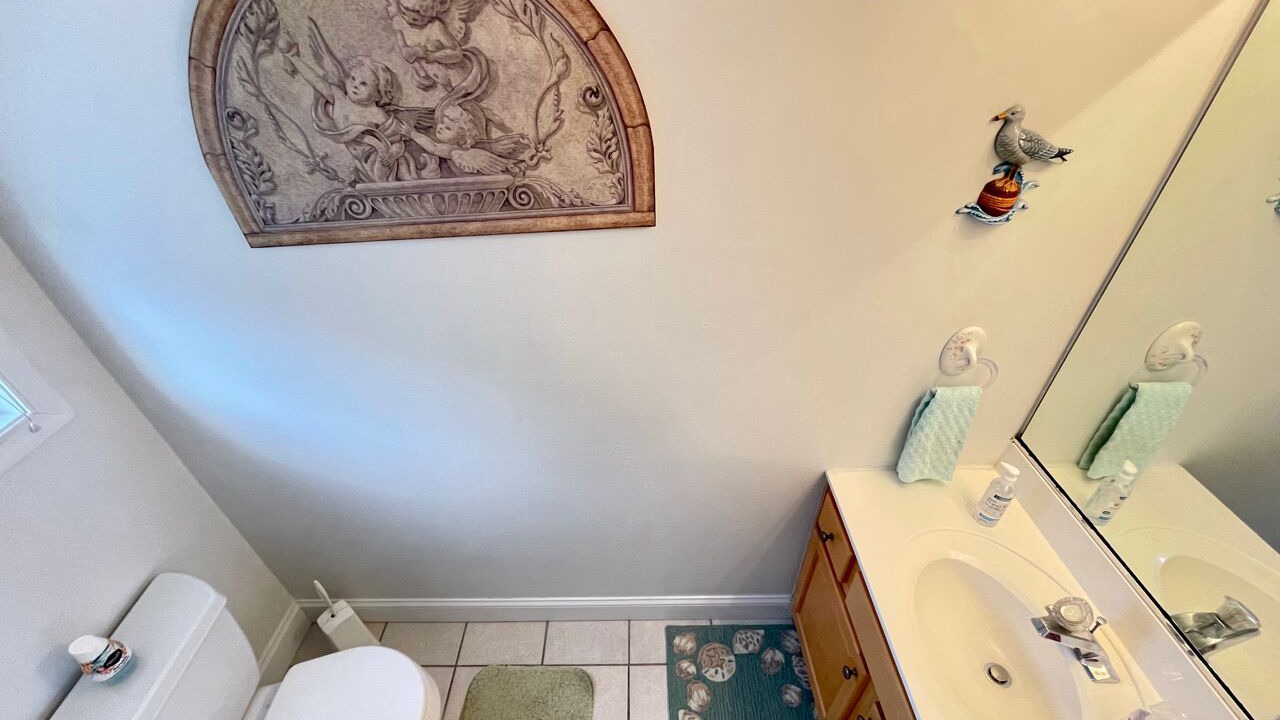 Photo of Bathroom in Sea Isle City
