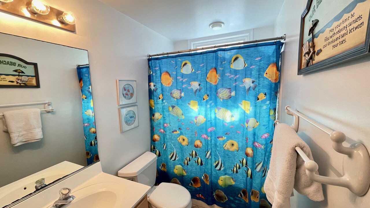 Photo of Bathroom in Sea Isle City