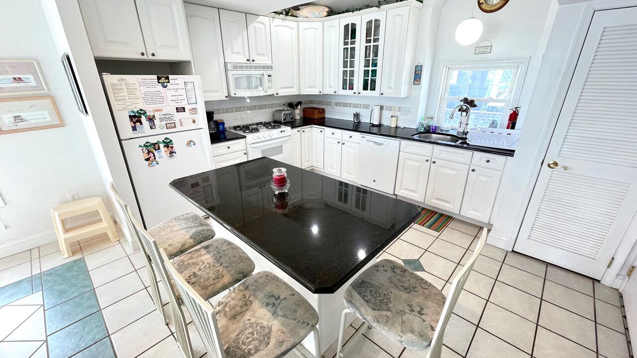 Photo of Kitchen in Sea Isle City