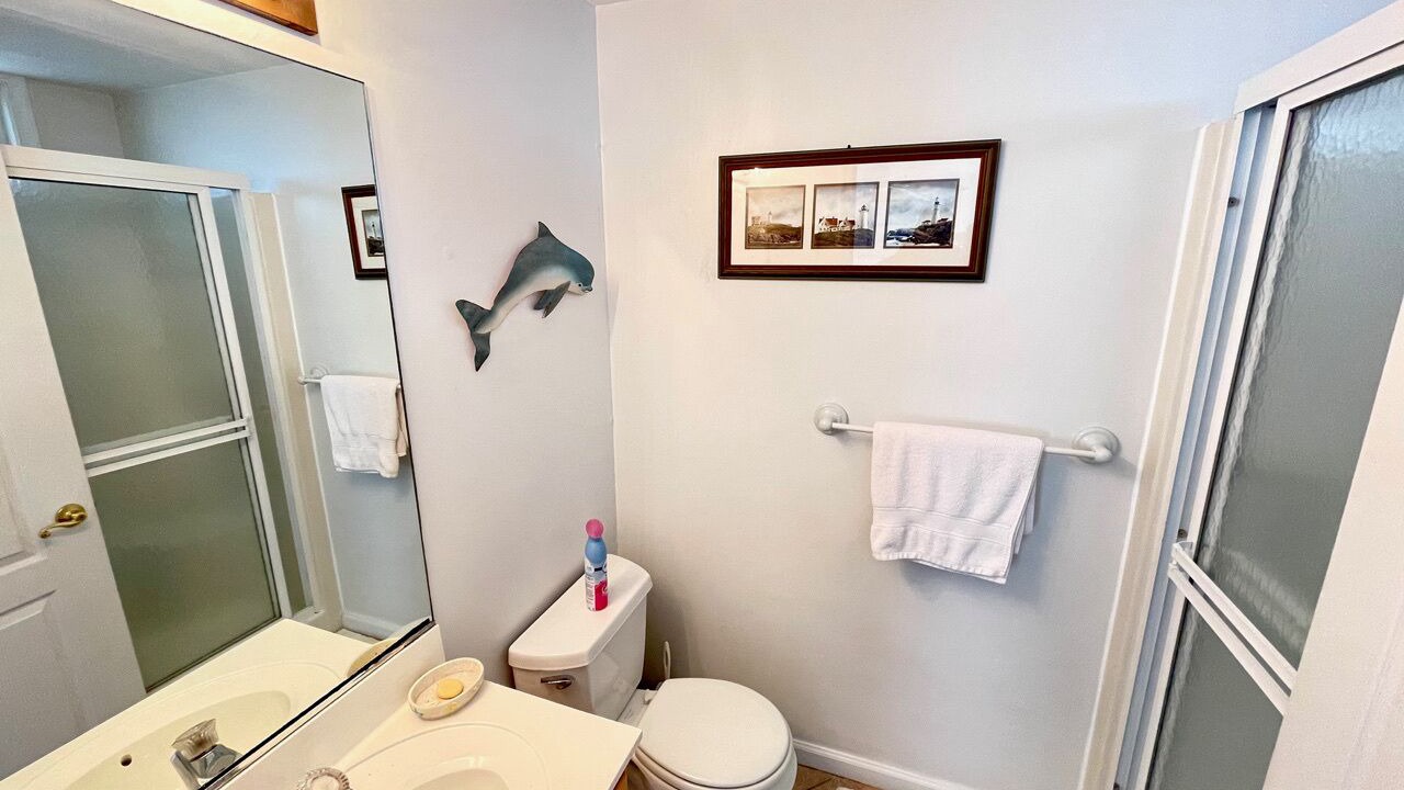 Photo of Bathroom in Sea Isle City