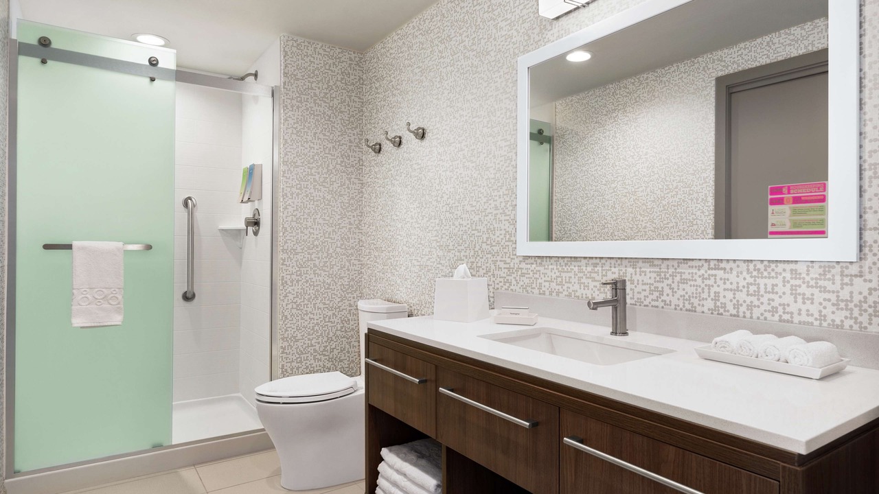 Photo of Bathroom in Progress