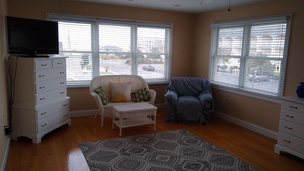 Photo of Livingroom in Point Pleasant Beach