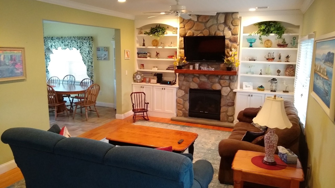 Photo of Livingroom in Point Pleasant Beach