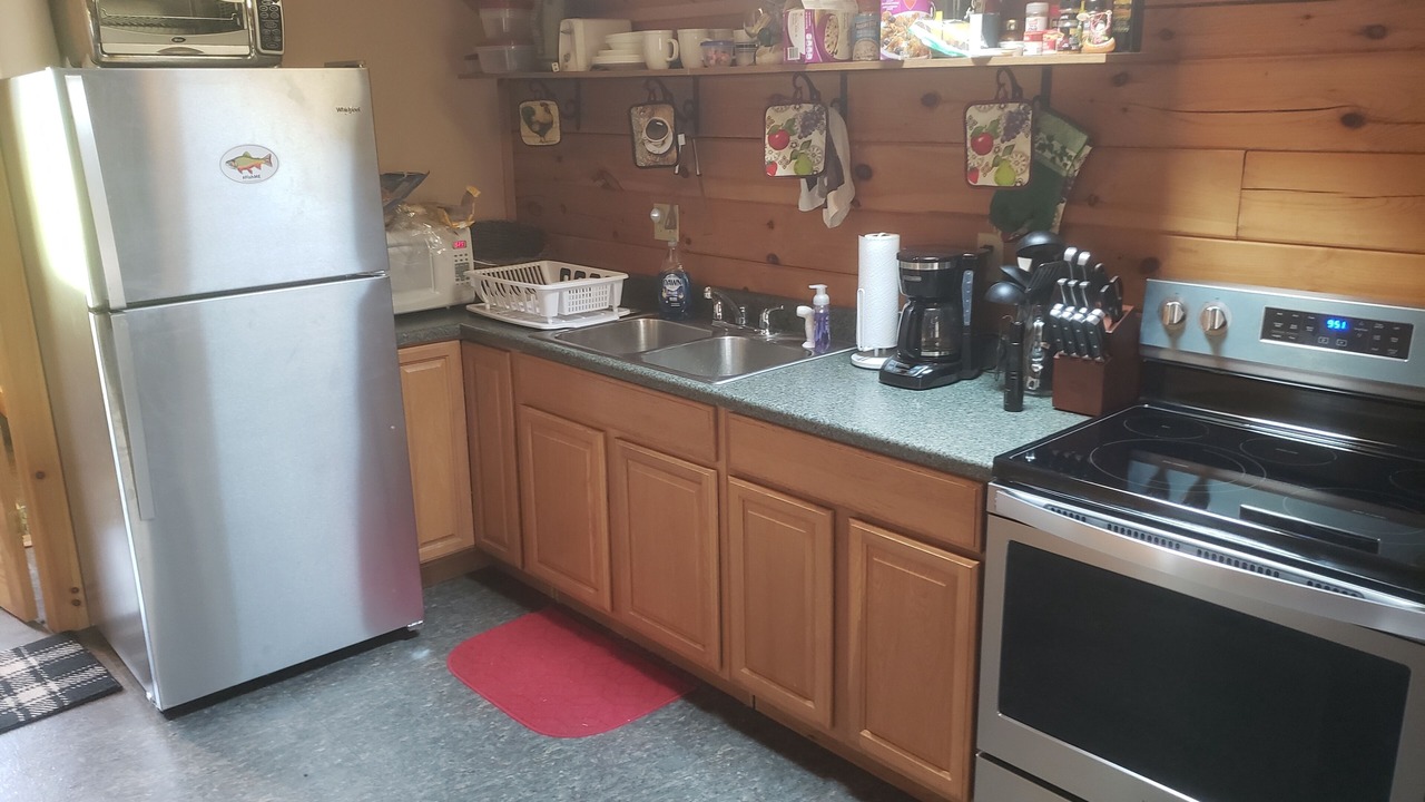 Photo of Kitchen in Deposit
