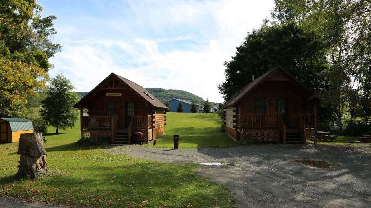 Photo of Buildings in Deposit