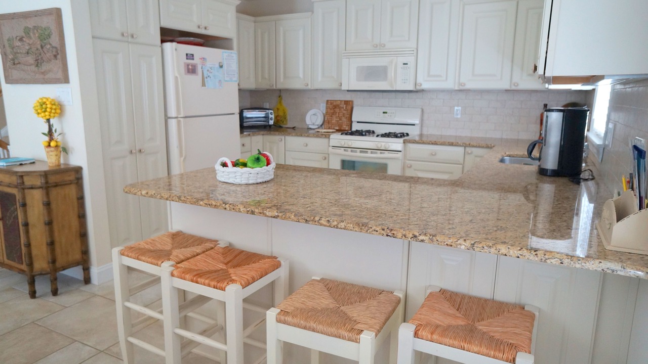 Photo of Kitchen in Sea Isle City