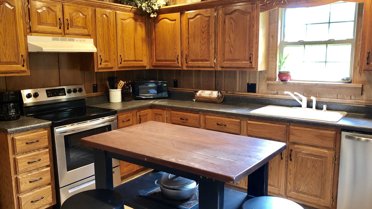 Photo of Kitchen in Revelo