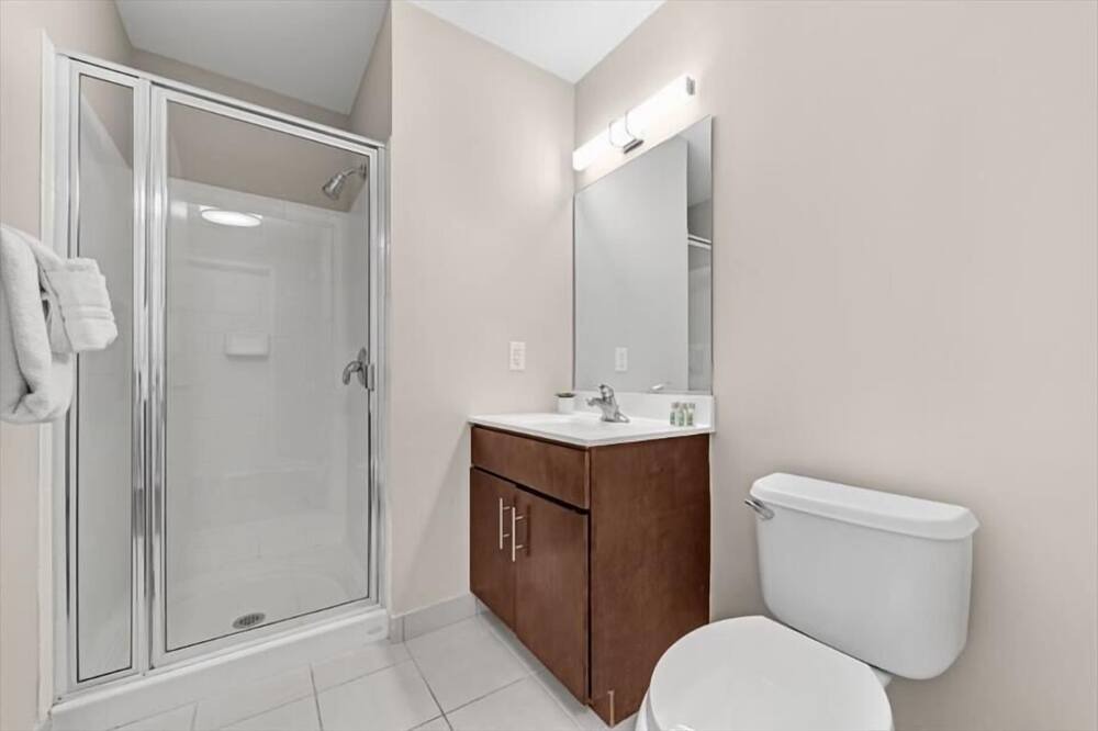 Photo of Bathroom in Hudson Exchange